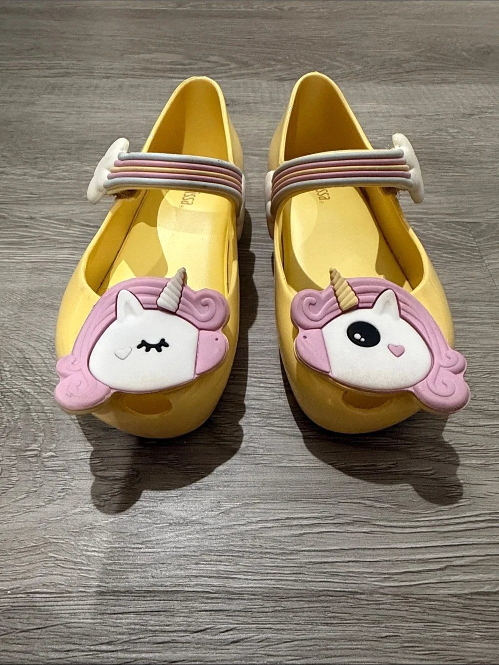 Mini Melissa Girls Mini Ultragirl Unicorn